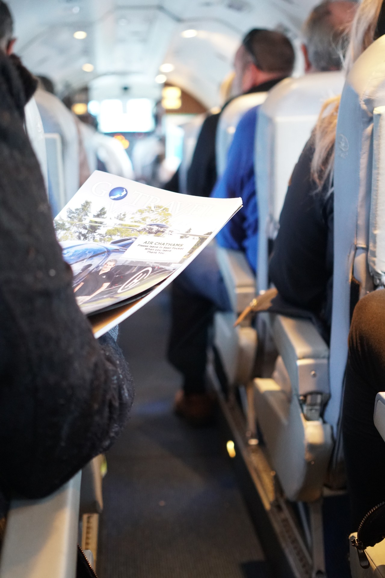 First leg Whakatane to&nbsp;Auckland