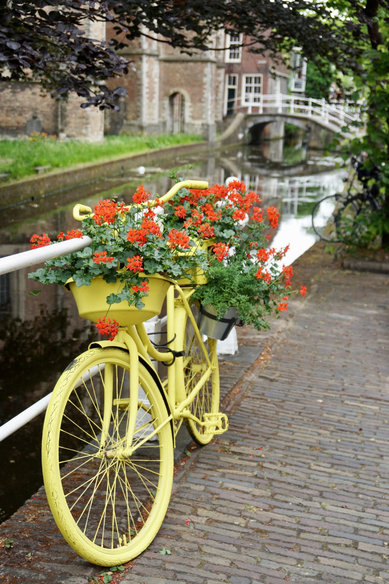 Delightful Delft and Harring at&nbsp;Markthal