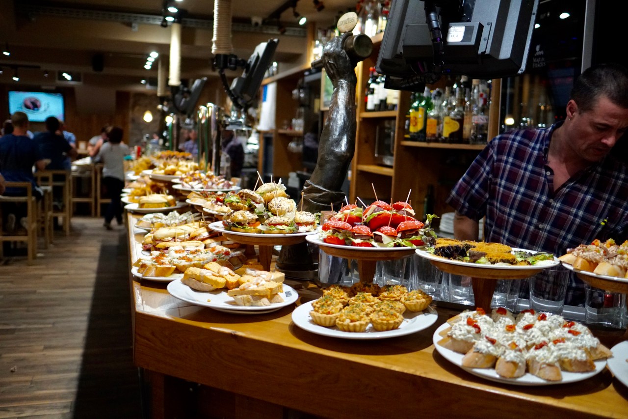 Alla prossima (till next time) Italy and Ola Basque Country,&nbsp;Spain.