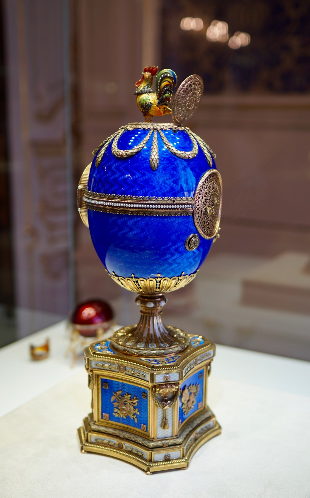 Fabulous Faberge and Magnificent&nbsp;Mosaic