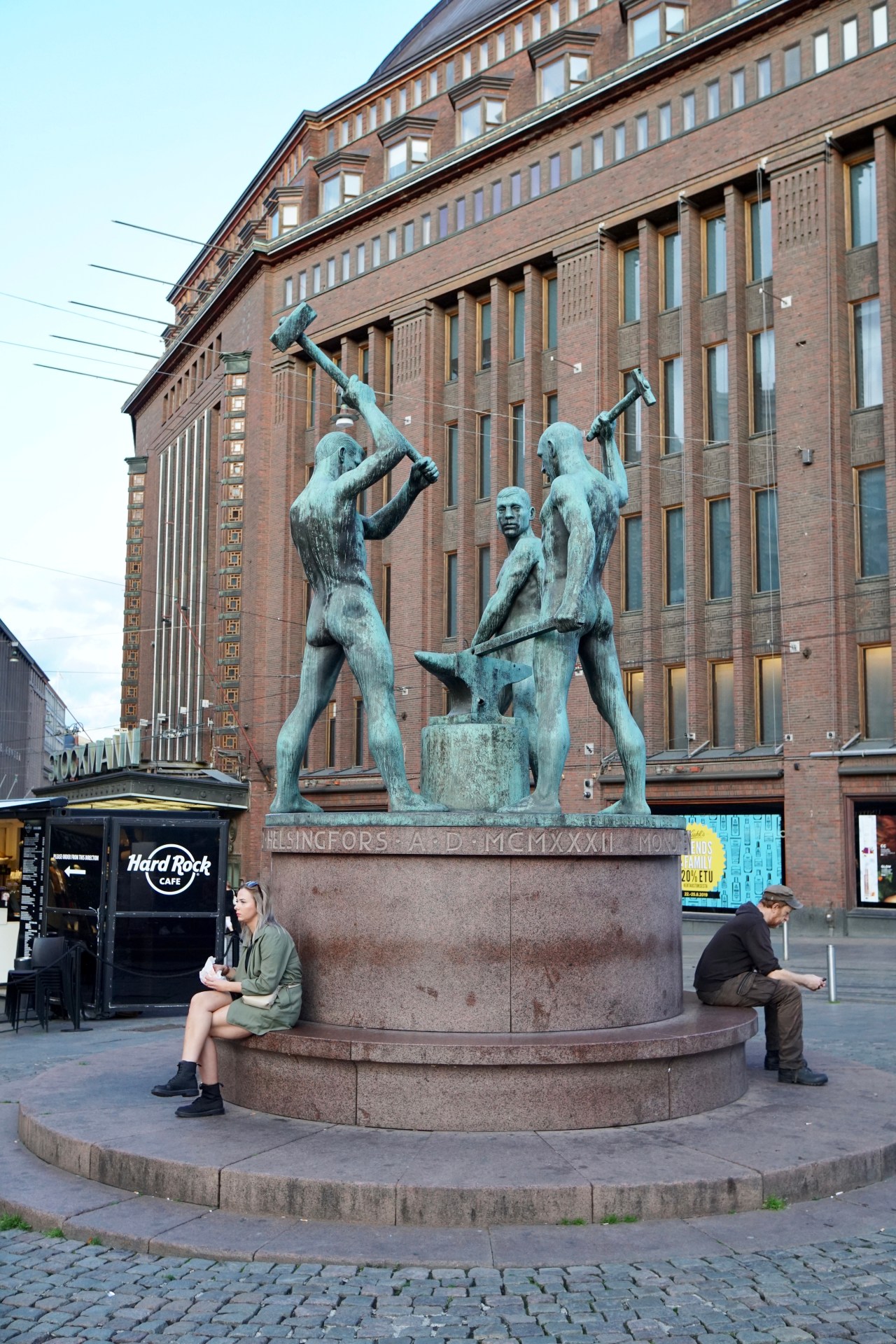 Hermitage to Helsinki