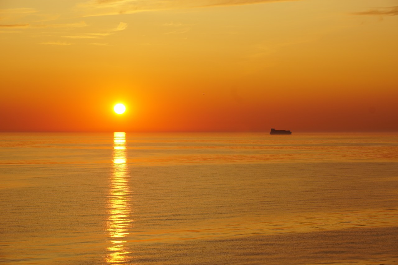 Tallinn easy and back on the Baltic