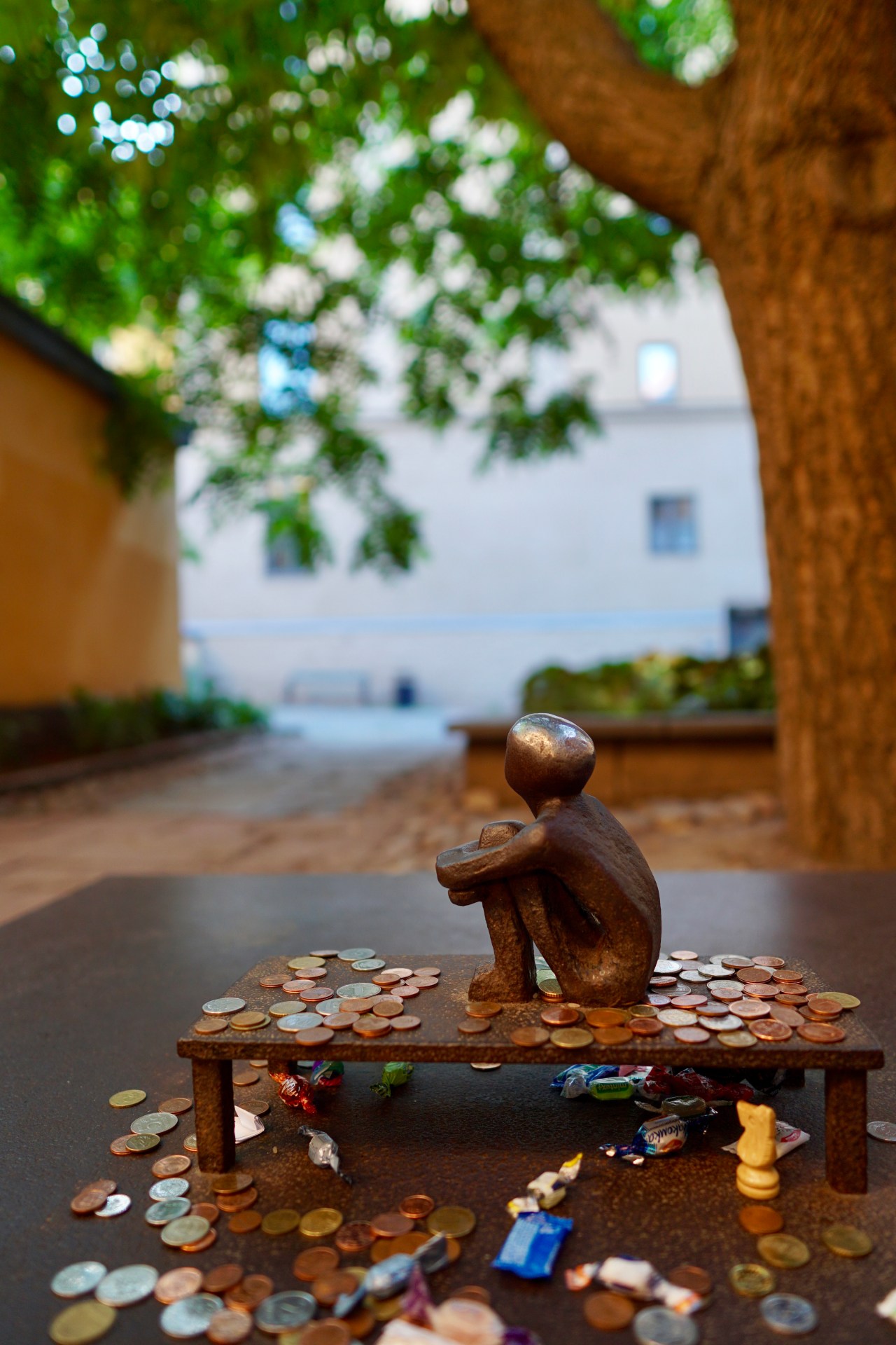 Exploring Gamla Stan