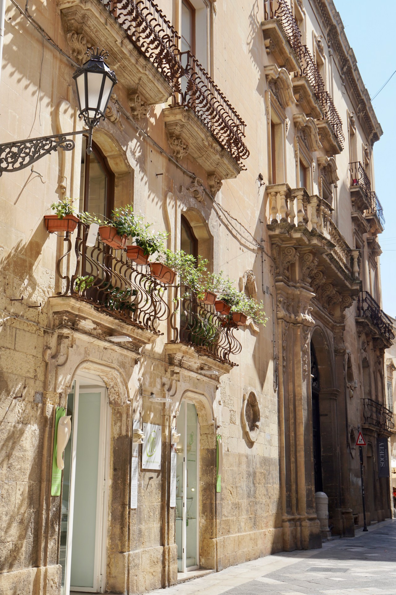 Lecce – Baroque city