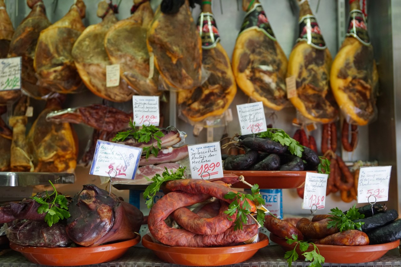 Rainy relax day in Porto