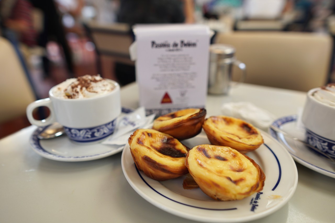 Portuguese Tarts the Real Deal