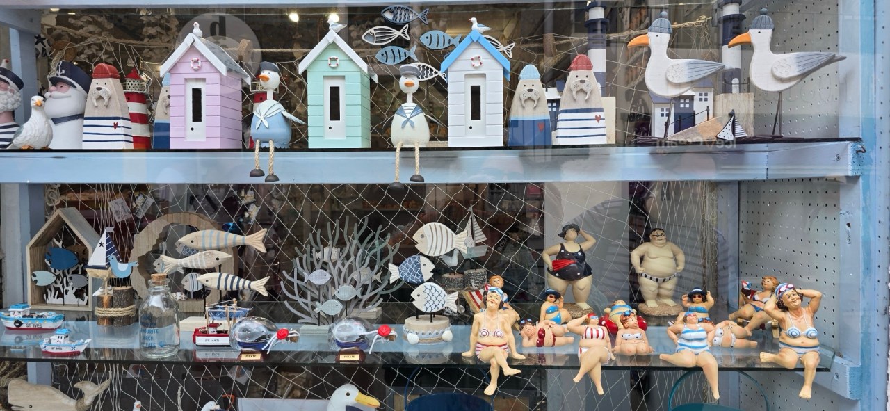 Day 7 – Cornwall at the sea&nbsp;side