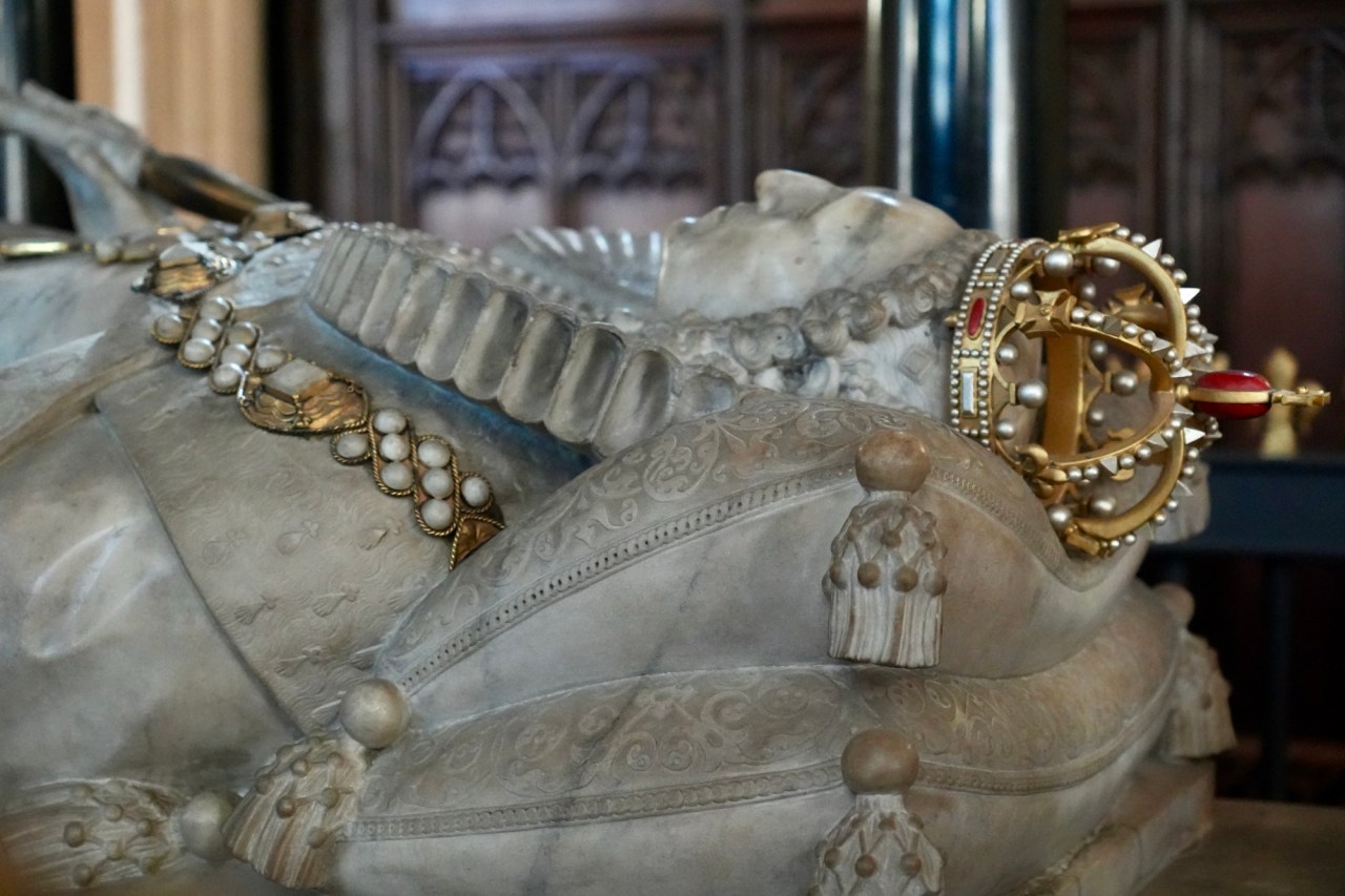 In the footsteps of Kings and Queens – Westminster&nbsp;Abbey