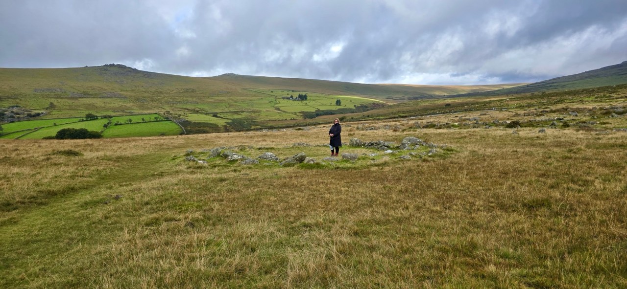 Day 13 – Bronze Age Stones