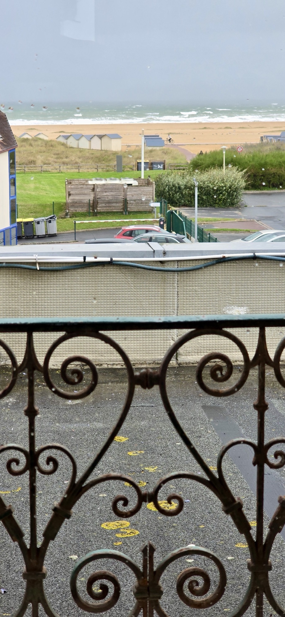 Day 14 – Ferry to France