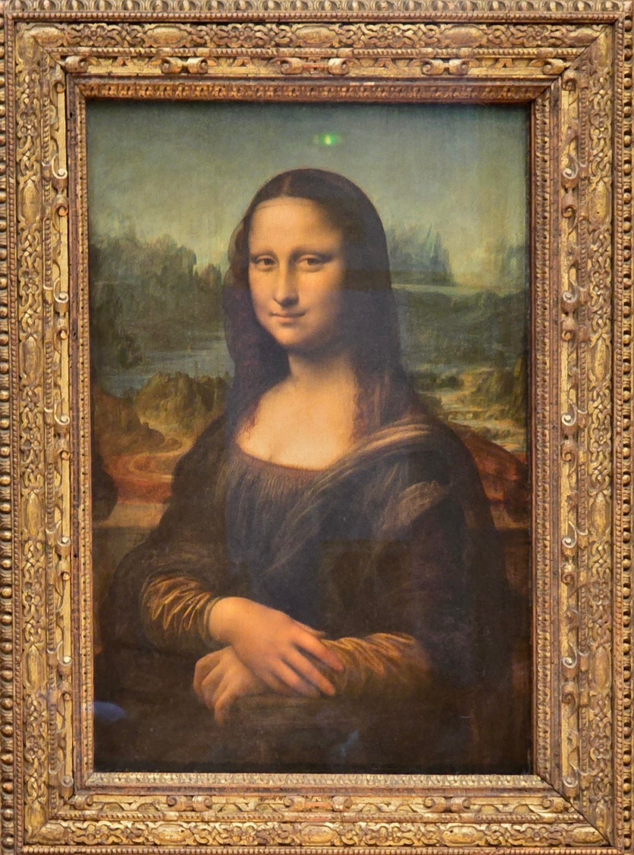 Day 19 – To Paris with Louvre