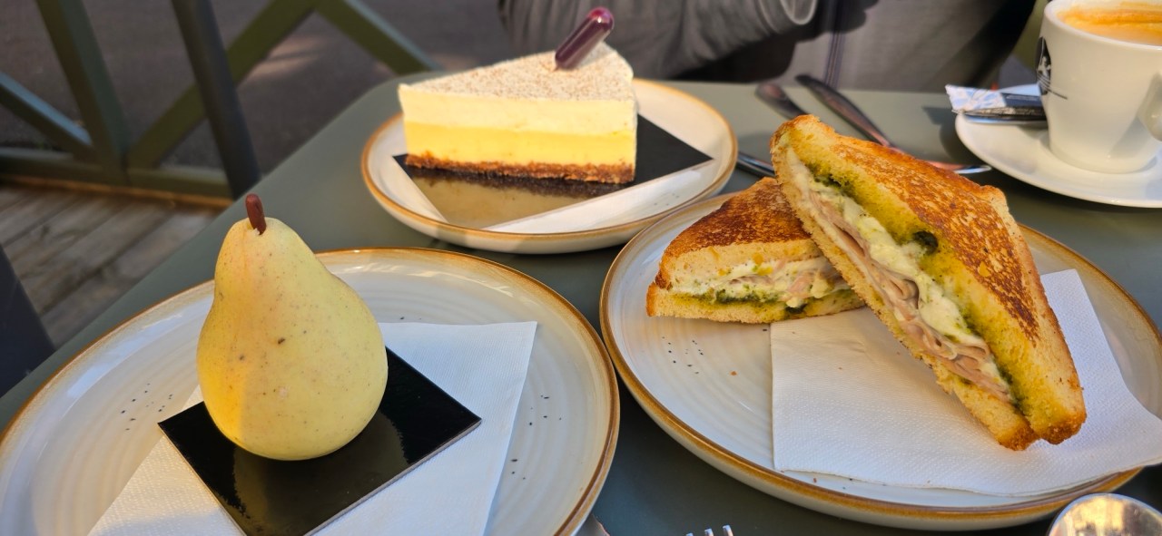 Day 20 – Recharging with the Impressionists