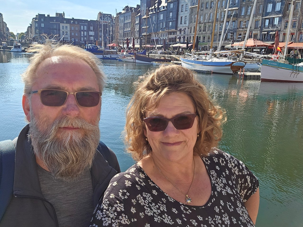 Day 21 – Honfleur impressionists inspiration