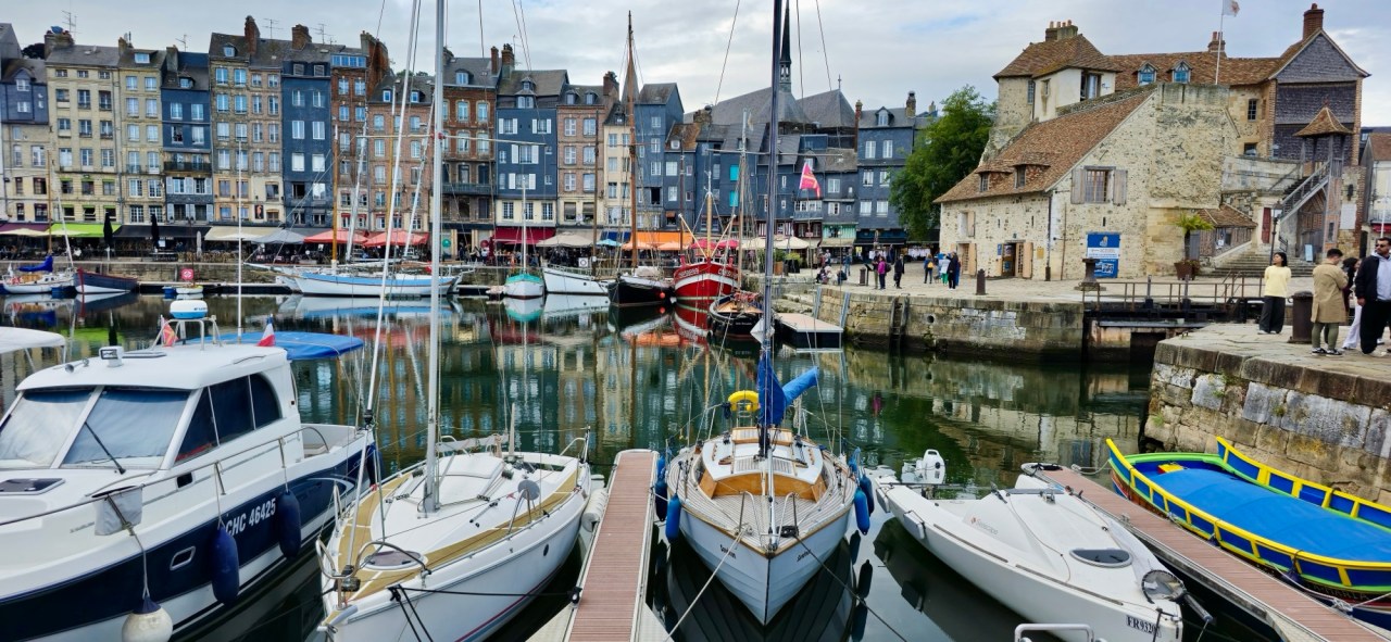 Day 23 – Simply Honfleur