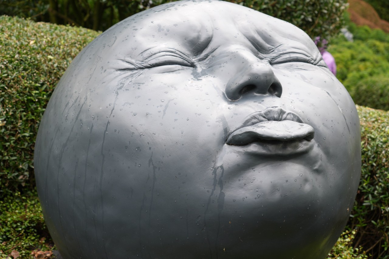 Day 18 – Les Jardins Etretat