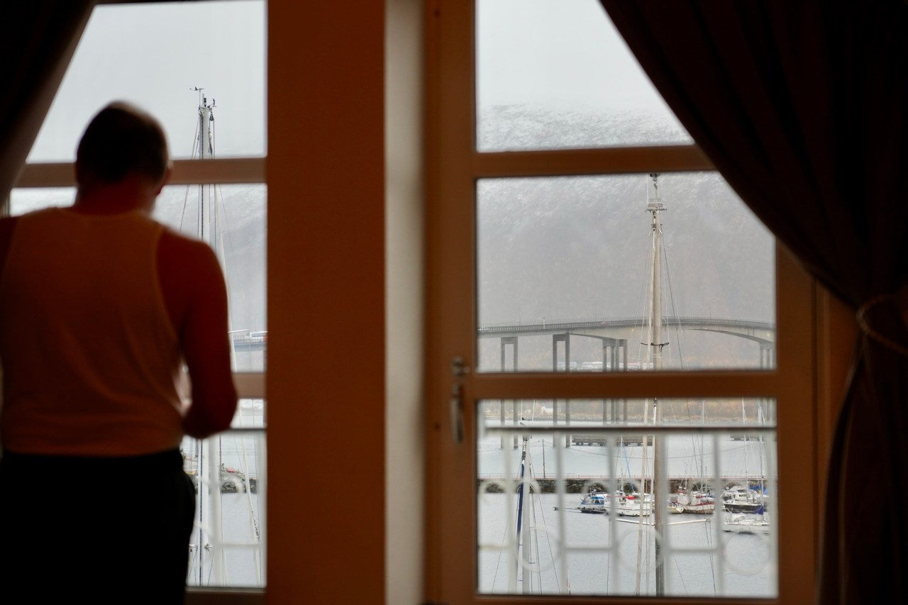 Day 26 – Clouds, clouds go away!