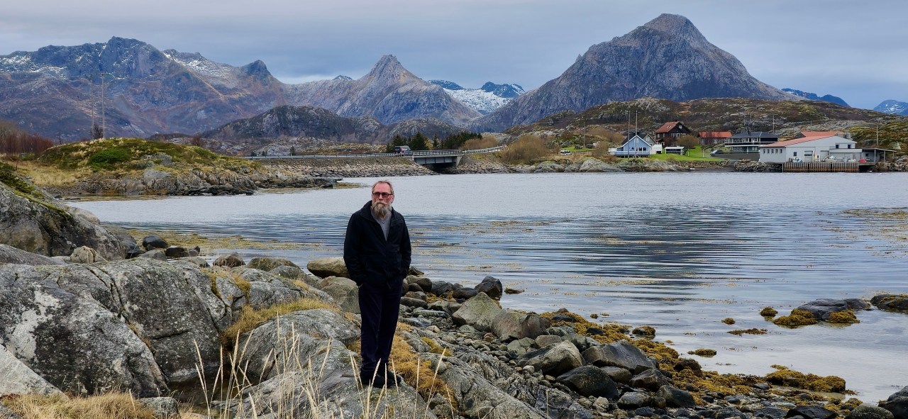 Day 33 – Norway normal – Clouds and&nbsp;rain