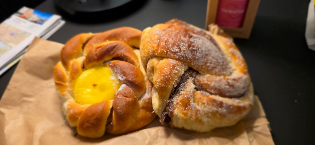 Day 37 – Reunited in a&nbsp;gale