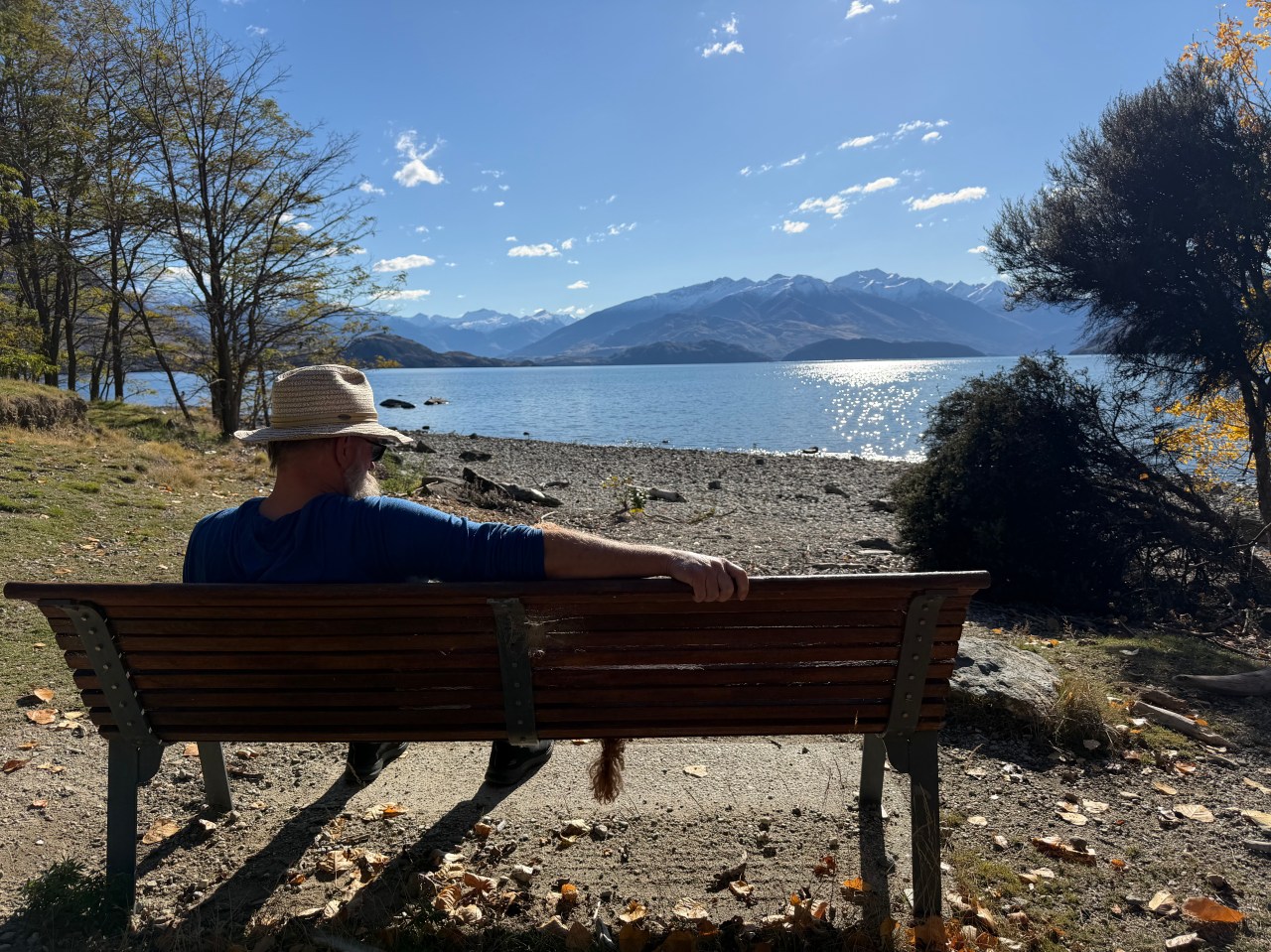 2026 – # We are not on holiday – we are&nbsp;retired