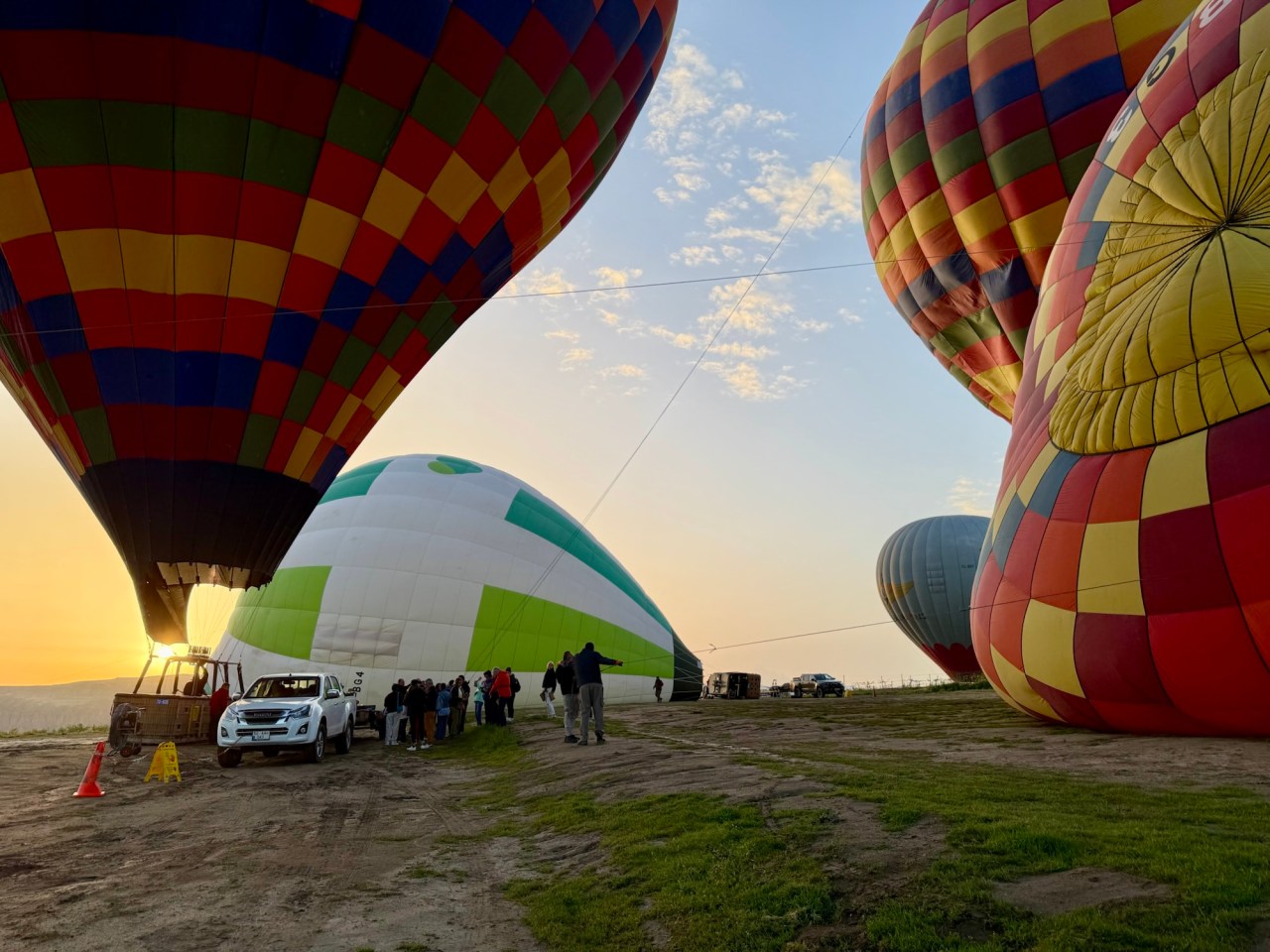 D4 – Balloons to be or not to&nbsp;be?