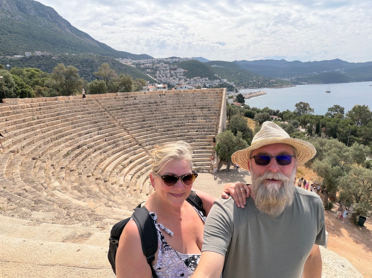 D8 – To Fethiye via the Blue&nbsp;Lagoon