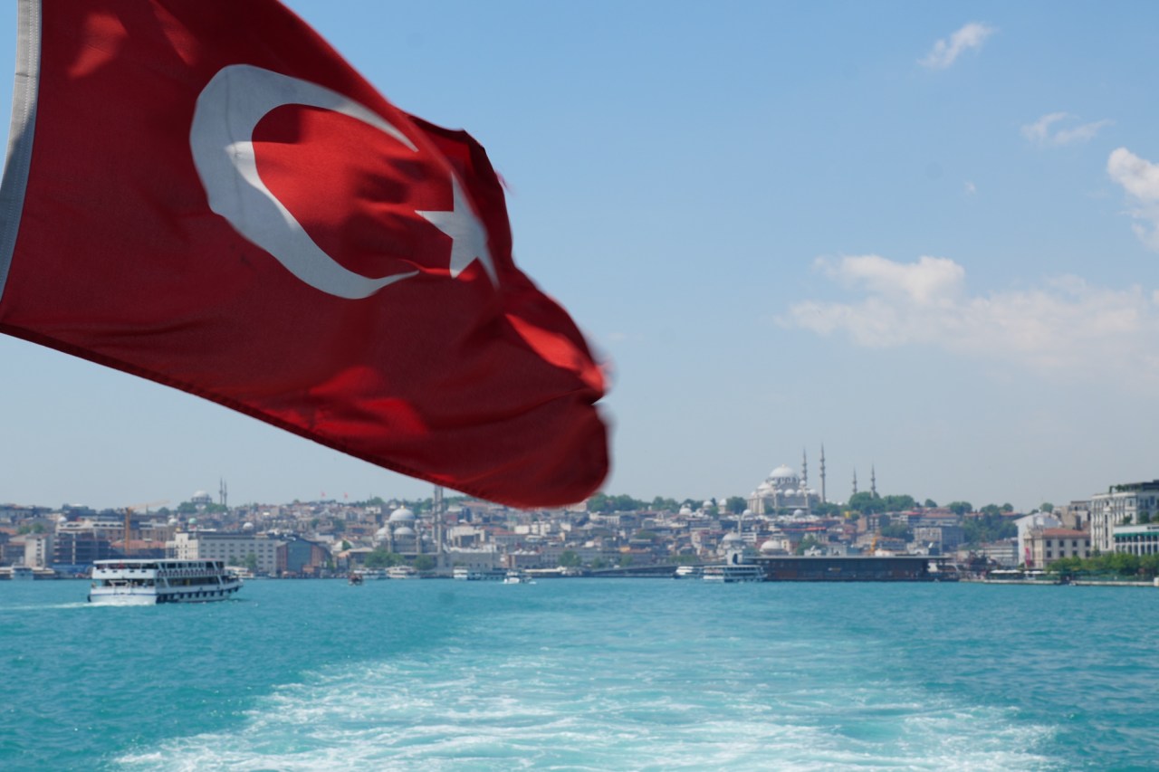 D18 – Ferry to the Asian&nbsp;continent
