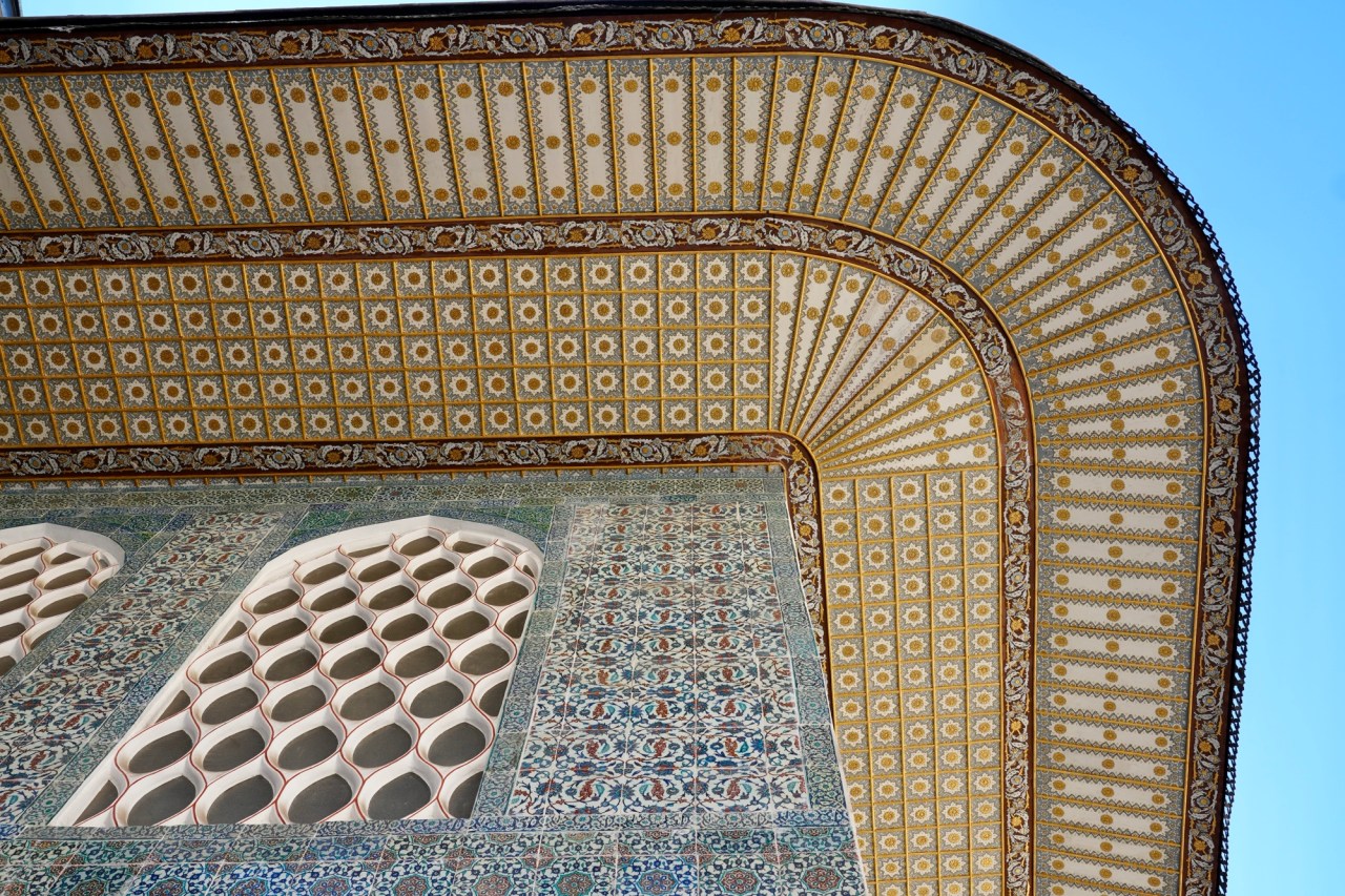 D19 – Ottoman Palace – harems and&nbsp;diamonds