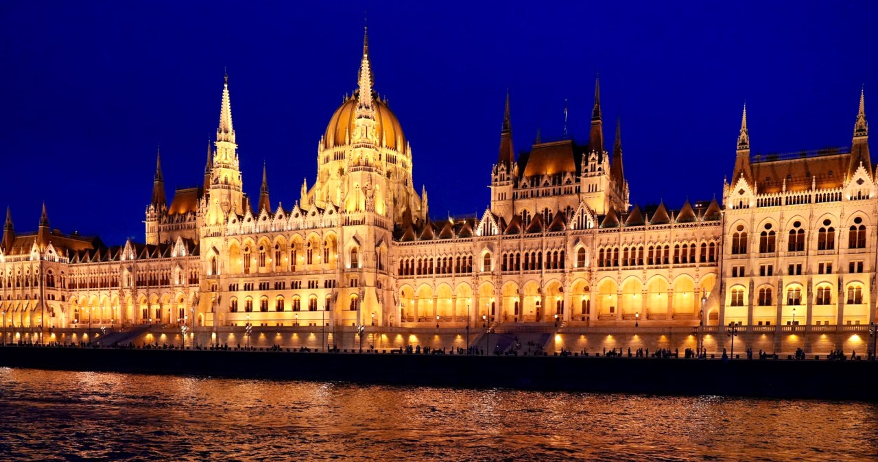 D23 – Budapest Night&nbsp;lights